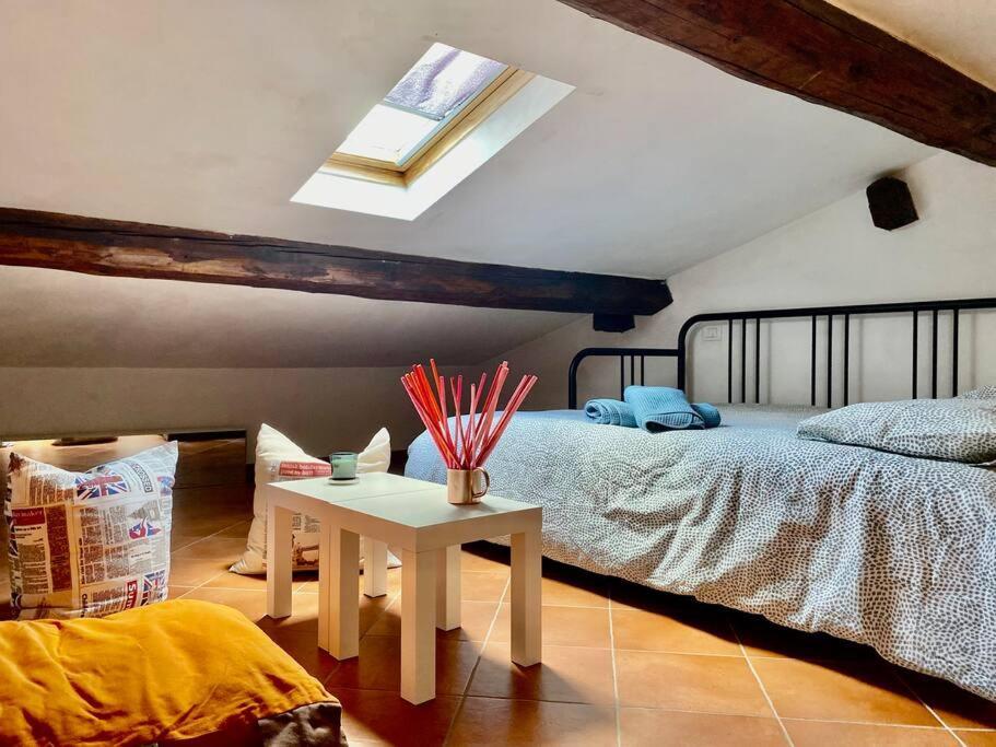 Casa Novella Fortezza Da Basso Florence Extérieur photo
