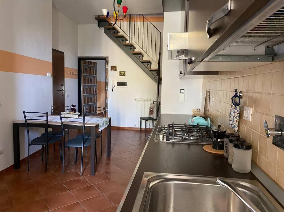 Casa Novella Fortezza Da Basso Florence Extérieur photo