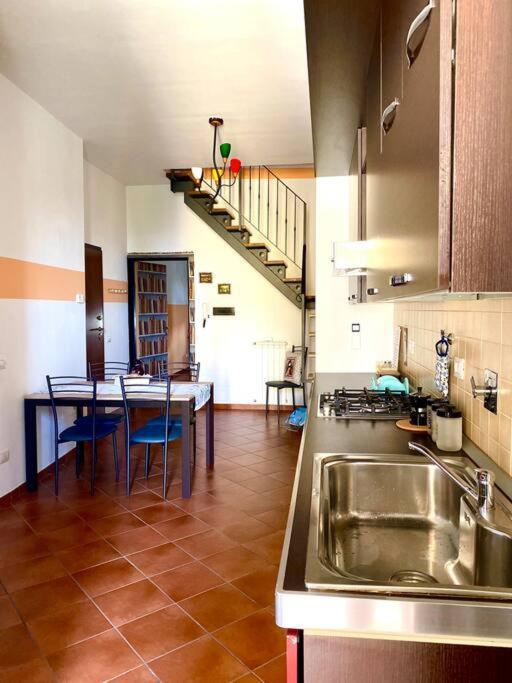 Casa Novella Fortezza Da Basso Florence Extérieur photo