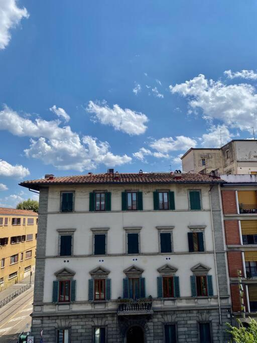 Casa Novella Fortezza Da Basso Florence Extérieur photo